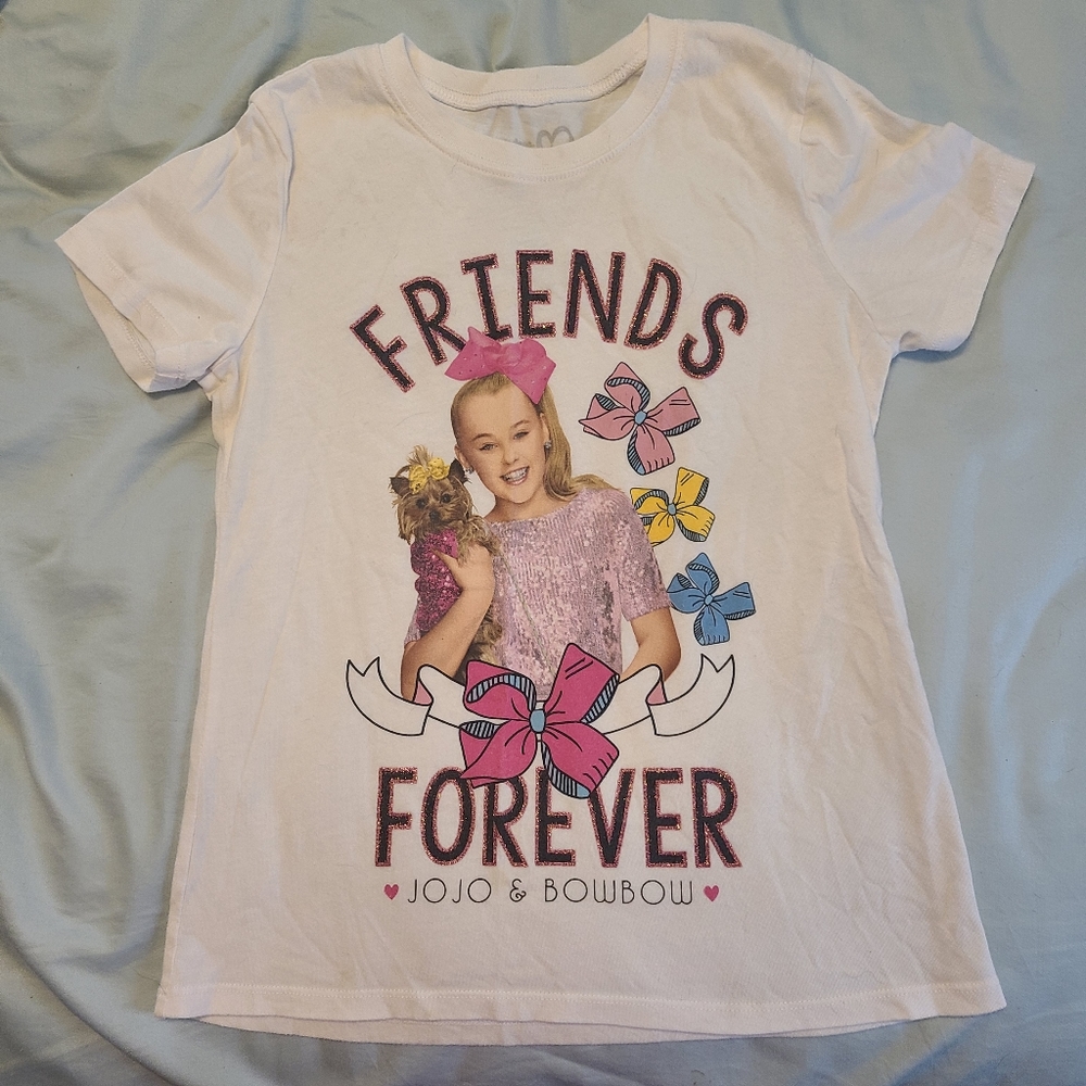 Jo Jo Siwa tshirt